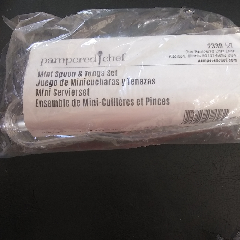 NWT Pampered Chef